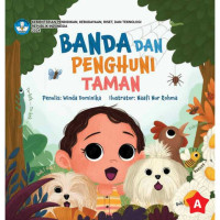 Image of Banda dan Penghuni Taman