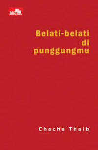Image of Belati-belati di Punggungmu