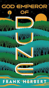 Image of God Emperor of Dune