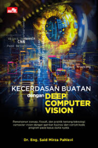 Image of Kecerdasan Buatan dengan Deep Computer Vision